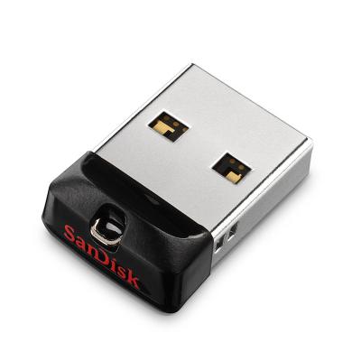 China Wholesale SanDisk CZ33 Mini USB Plastic/Metal Flash Drive USB Pen Drive 32GB 64GB USB 2.0 16GB For PC for sale