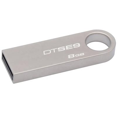 China Pendrives for Kingston DataTraveler USB Flash Drive 2.0 Laptop/Tablet Tablet PC Memory Pen Drive 16GB 32GB Original Flash Stick Metal Pendrives U for PC for sale