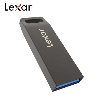 China Original Lexar JumpDrive M37 Metal USB 3.0 Pendrive 128GB 64GB 32GB USB Flash Drive High Speed ​​Transfer Memory Stick U Disk for sale