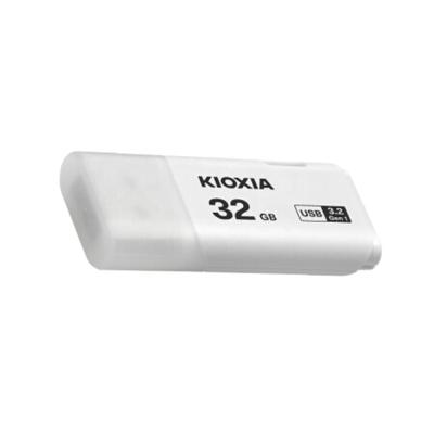 China 100% Original KIOXIA U301 TransMemory USB Notebook Pen Drive 32gb 64gb 128gb pendrives USB 3.2 GEN 1 GEN 1 stick for sale