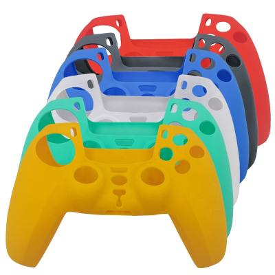 China New Arrival ps5 Game Controller Protective Silicone Skins Accessories For Playstation 5 Gamepad for sale