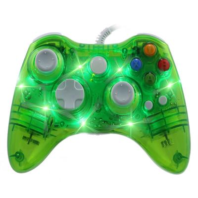 China ABS USB Game Control Reemplaz Gamepad Jogos Wired xbox Controller For 360 for sale