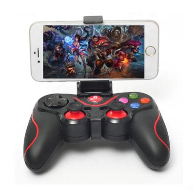 China With Wireless Phone Holder Dropshipping Gamepad Game Controller For PS3 Console Android IOS Mobile Phone TV for sale