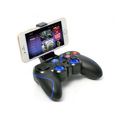 China With Phone Holder Joystick and Game Wireless Controller for PC/Android/IOS/TV for sale