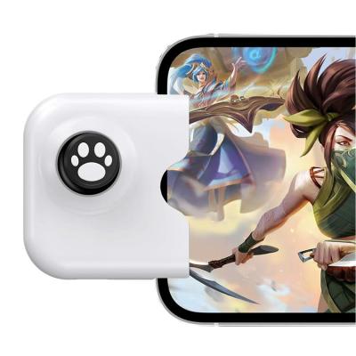 China Supports the latest version of IOS Game Wireless Phone Gamepad Game Joystick Fast Charging Mobile Controller for Apple iPhone for sale