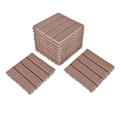 China Modern Plastic Slatted Flooring For Growing 12