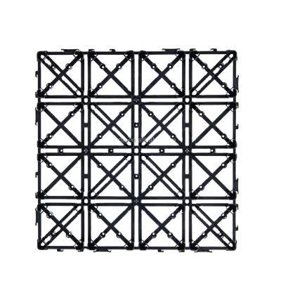 China China modern low price plastic base for deck tile floor interlocking base for outdoor patio balcony for sale