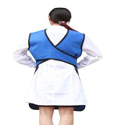 China Wholesale X Ray Radiation Clothes Gently Advance Apron X-Ray Advance Protection Apron 2021 Manufacturers for sale