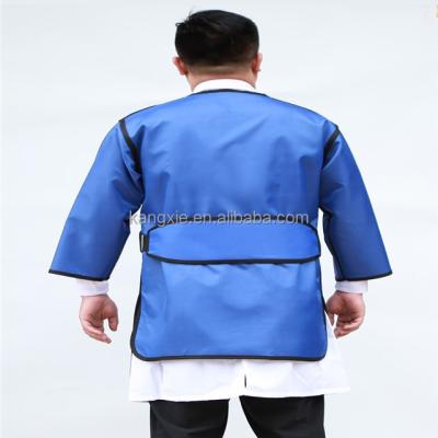 China Factory Hot Sale Soft X Ray Protection Lead Rubber Clothes Widely Used Medical Lead Clothing Shields for sale