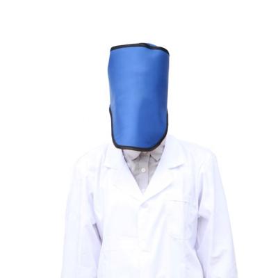 China X-ray room. X-ray service | x ray lead hat headdress protection faceless model for sale