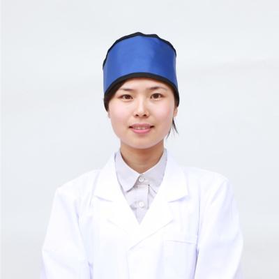 China X-ray room. X-ray service | x ray lead caps full size for doctor and patient lead shield skull cap headdress for sale