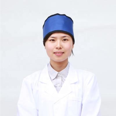 China Soft Hot Selling Can Be X-Ray Headdress Wholesale Anti Lead X Ray Lead Headdress for sale