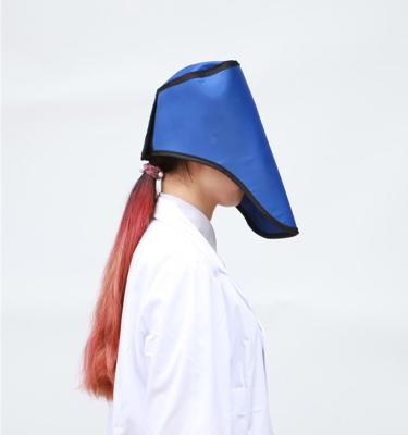 China X-ray room. X-ray service | Apron Skull Headdress X Ray Radiation Lead Protection X-Ray Protective Lead Headwear for sale