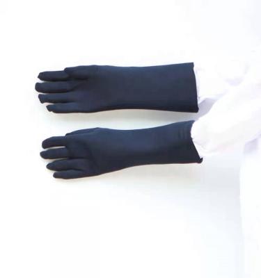 China Various Soft Promotional Goods Using X Ray Radiation Lead Mitten With Saperated Guard Model for sale