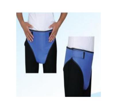 China Lead Sheet Soft Rubber Blue Natural Lead X Ray Protective Undershorts 0.35/0.5 for sale