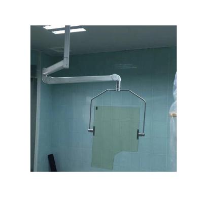 China Wholesale High Quality Mobile Rubber Medical Protective Curtain Sheet X Ray Lead Protection Screen Lead Advance for sale