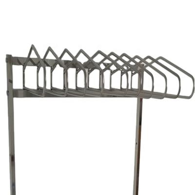 China Various Department X Ray Lead Apron Rack Mobile Lead Apron Rack Good Quality for sale