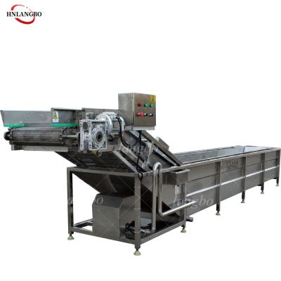 China Machinery Repairs Workshop 2021 The New Factory Direct Can Be Customized Vegetable Bubble Cleaning Machine Fruit Remover for sale