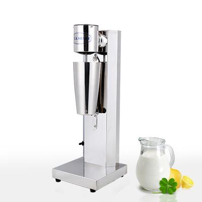 China Mix/milkshake/high quality commercial single egg milkshake/stir cup/bubble/electric eggnog machine for sale