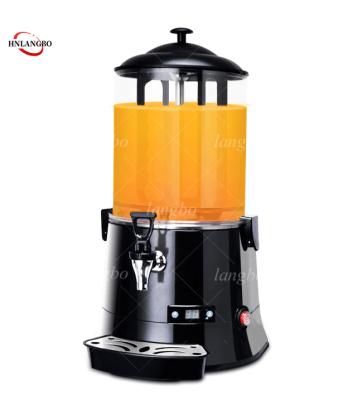 China Commercial Supply Good Quality Hot Chocolate Making Machine Milk Tea Dispenser Machine for sale