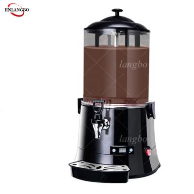 China Best Selling 10L/5L Chocolate Making Machine Commercial Beverage Store Supply Use for sale