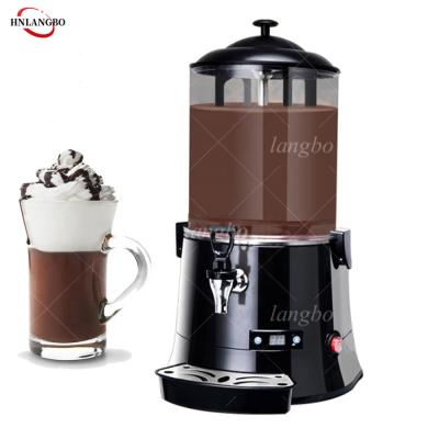 China Commercial Supplying Milk Tea Maker Hot Chocolate Dispenser Machine 110V/220V for sale