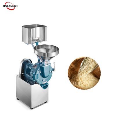 China restaurant commercial automatic grain grinder/rice grinder for sale