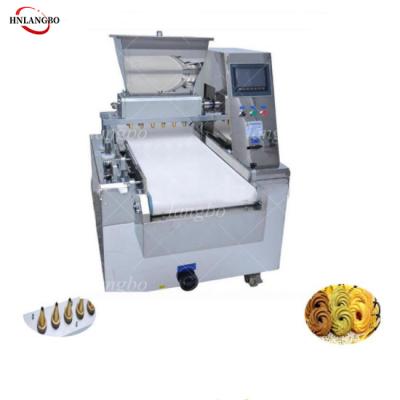 China Full Automatic High Quality Beak Cookie Fortune Cookie Maker Jenny Cookies Making Machine Low Price for sale