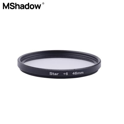 China Plastix Box MShadow Camera Star 46mm Lens UV Filter for sale