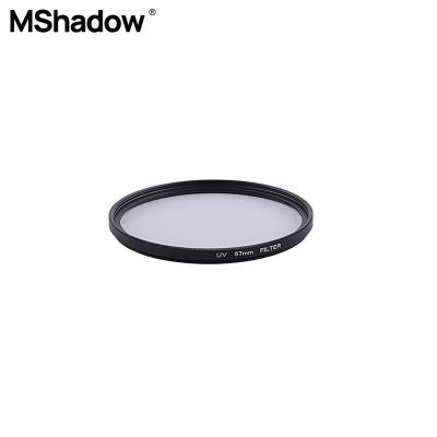 China Plastix Box MShadow Camera 67mm Lens UV Filter for sale