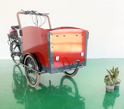 China Cheap Price Passenger Electric Bicycle Two Wheels Cargo Bike With Classic Search Sale for sale