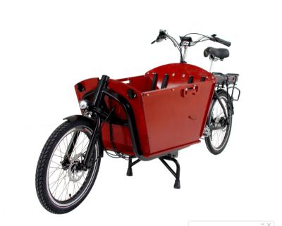 China Used passenger two wheel electric cargo bike for adult from factory for sale for sale