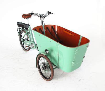 China Popular Electric Children Old Men's Electric Children's E-Bike Three Wheel Passenger EU Bicycle Outdoor Tournament Vehicle E-Bike for sale