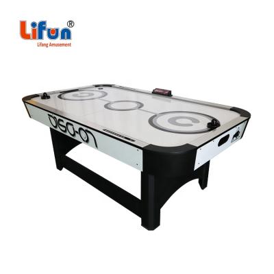 China Wholesale Indoor Sports Game Factory Sports Game Machine 7ft Home Cheap Air Hockey Table For Sale for sale