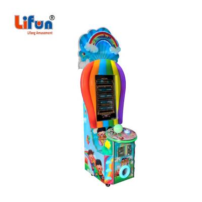 China Cheap Race Kids Temple Machine Video Game Amusement Park Blister Coin Operated Game Machine For Sale for sale