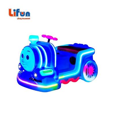 China Blister Material New Style Coin Operated Battery Operated Outdoor Rides On Thomas Theme Park Kids Amusement Ride For Kids Amusement Park for sale