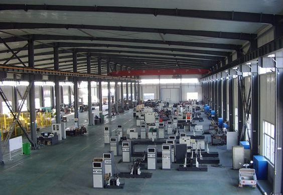 Verified China supplier - Taian Aly Machine Equipment Co., Ltd.