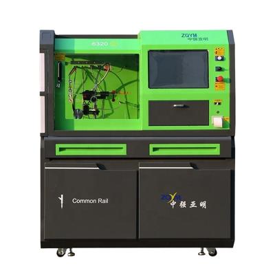 China ALL AM-6320B SRI Diesel Test Bench Common Rail Injector With Testing Piezo Injector for sale