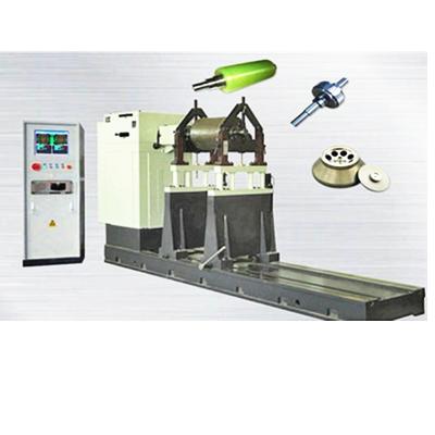 China Factory sales YYW-5000A (5000KG) paper machine textile machine roll balancing machine YYW-5000A for sale