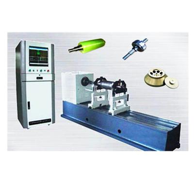 China YYW-300A Universal Joint Drive Balancing Machine For Rotor Roller Fan Blower YYW-300A for sale