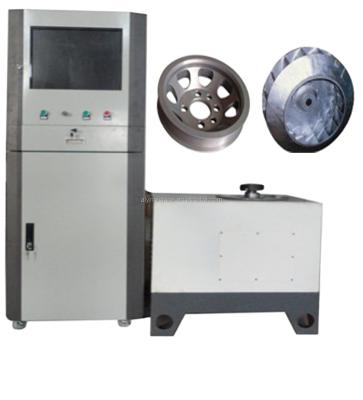 China Aly Machine YLD-42A Grinding Wheel Diamond Resin Wheel Balance Machine for sale