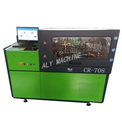 China AM-CRS708 common rail test bench, common rail injector tester, AM-CRS708 common rail pump test bench for sale