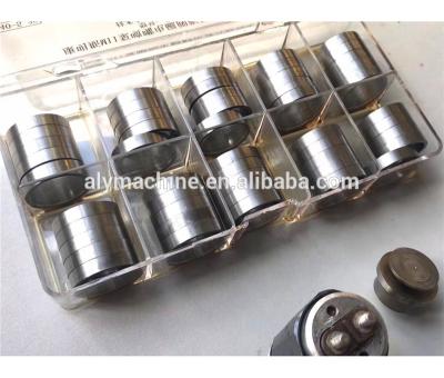 China ALL Diesel Common Rail Injector Adjusting Shims Pads For CUMMMINNS M11 HEUI EUI for sale