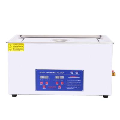 China ALL PS-80A 22L 480W ALY TEST diesel common rail injector plunger nozzle pump parts ultrasonic cleaner with heating function for sale