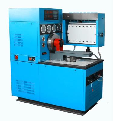 China 12PSB-MINI 8 cylinders fuel injection pump diesel test bench, diesel test bench, 7.5KW 11KW 12PSB-MINI for sale