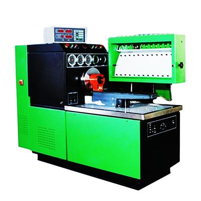 China Injector Pump Tester Factory Sales 12PSB-D Fuel Injection Pump Test Bench Diesel Fuel Pump Test Bench for sale