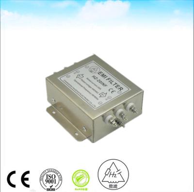 China ENERGY POWER rf filter filter passive power output inverter three phase 440/480VAC 5A for sale