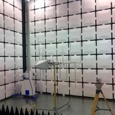 China EMC test up to 40GHz at high performance EMC test chamber for sale