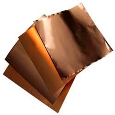 China MRI ROOM Electromagnetic Shielding Copper Foil For MRI Room for sale