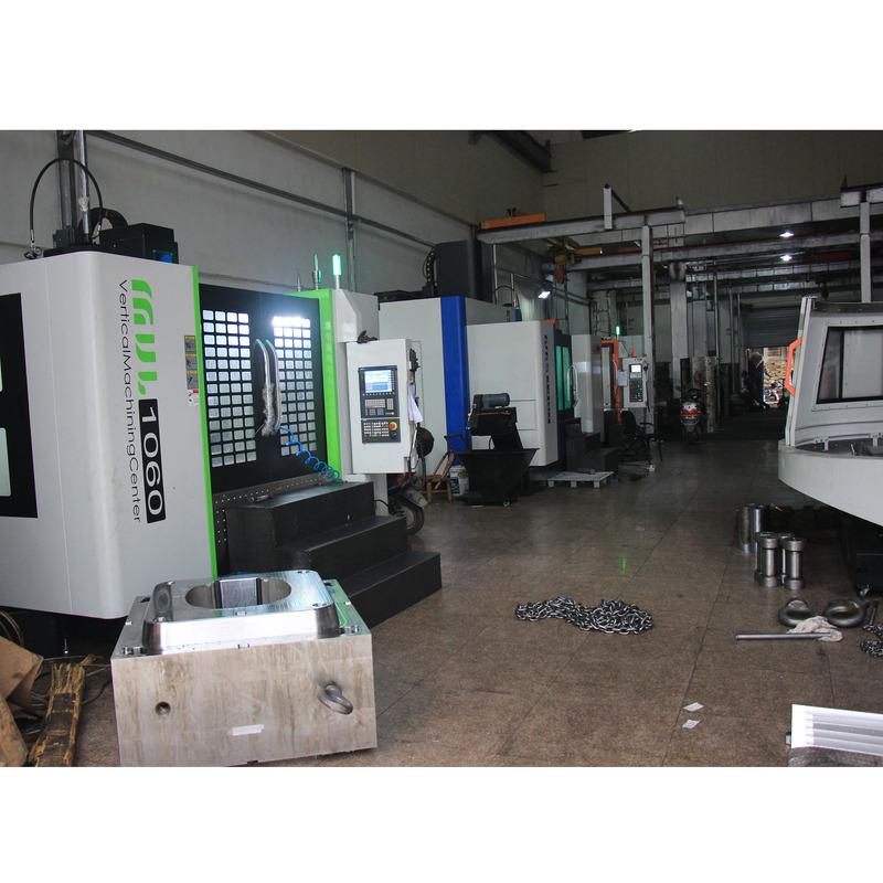 Verified China supplier - Taizhou Huangyan Linping Plastic Mould Factory